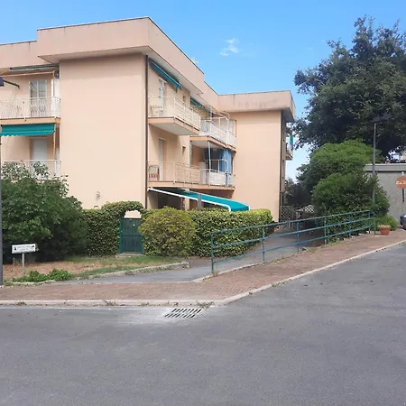 Cadilina Apartamento Ceriale