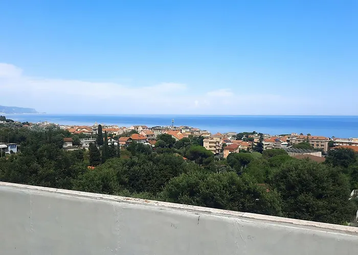 Cadilina Lejlighed Ceriale